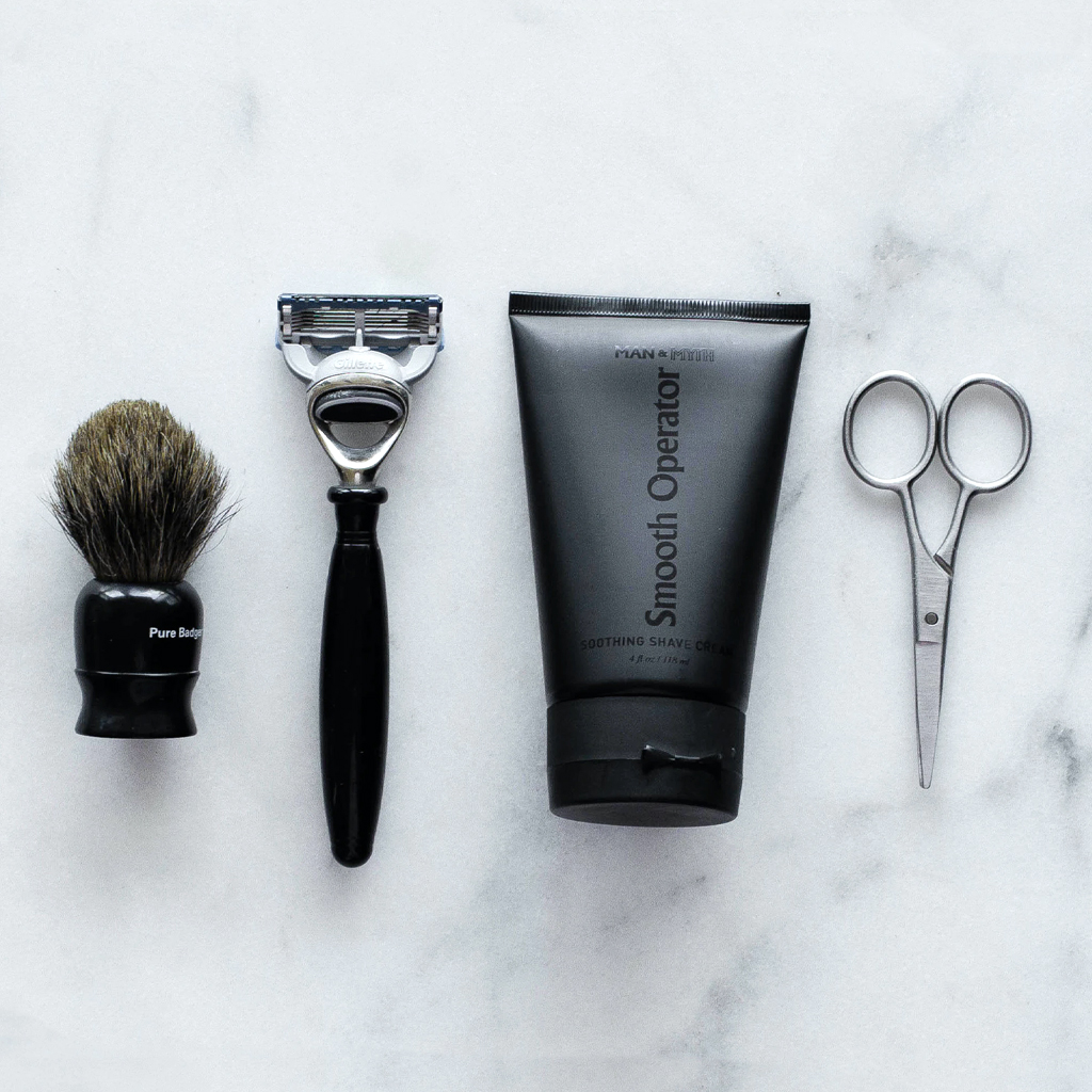 shaving-kit