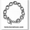 Pulsera con dijes (charm) - Imagen 2