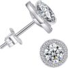 Aretes tipo trepadores (ear climbers) - Imagen 3