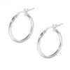 Aretes de aro (hoops)