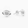 Aretes tipo trepadores (ear climbers)