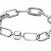Pulsera con dijes (charm)